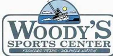 A picture of the woody sports center logo.